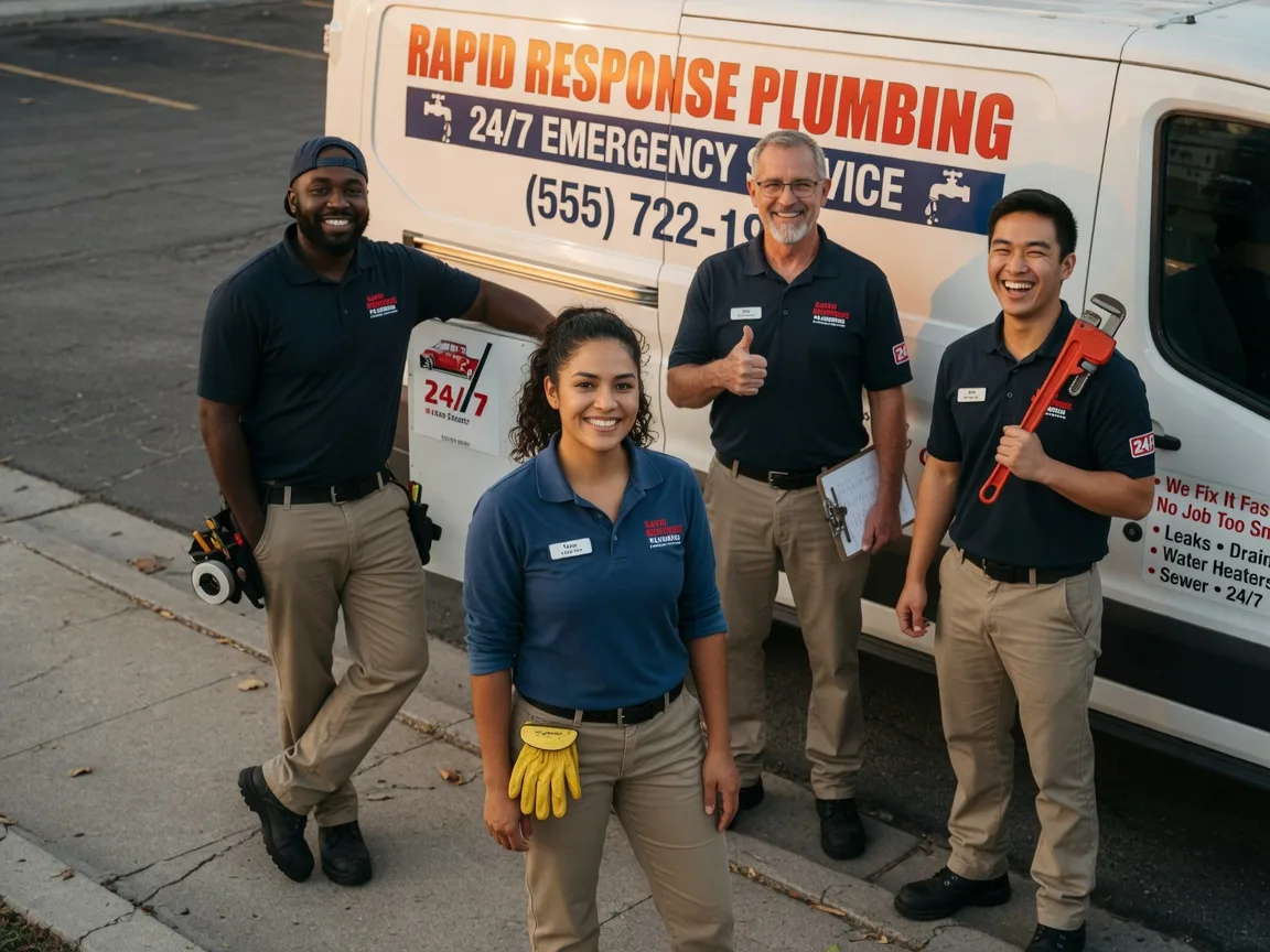 Emergency Plumber company in Midland, OH